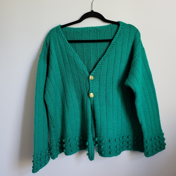 Knit Bubble Details - Picture 2 of 2